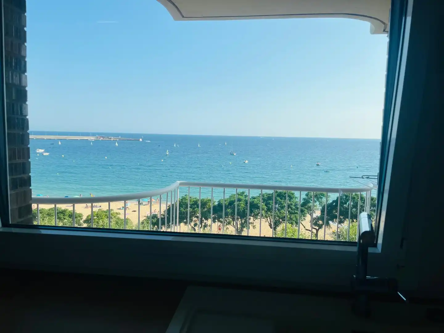 Habitación de Apartamento en venta en Palamós con Aire acondicionado, Calefacción y Terraza