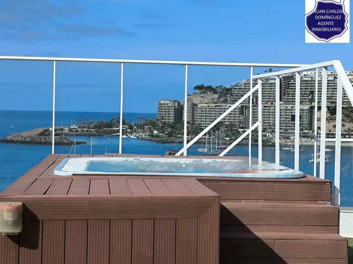 Appartement compact avec piscine à louer à Arguineguín, imagen 30