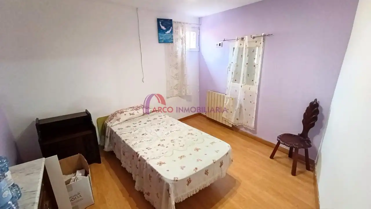 Bedroom of Country homes for sale in Buniel  with Heating, Private garden and Storage room