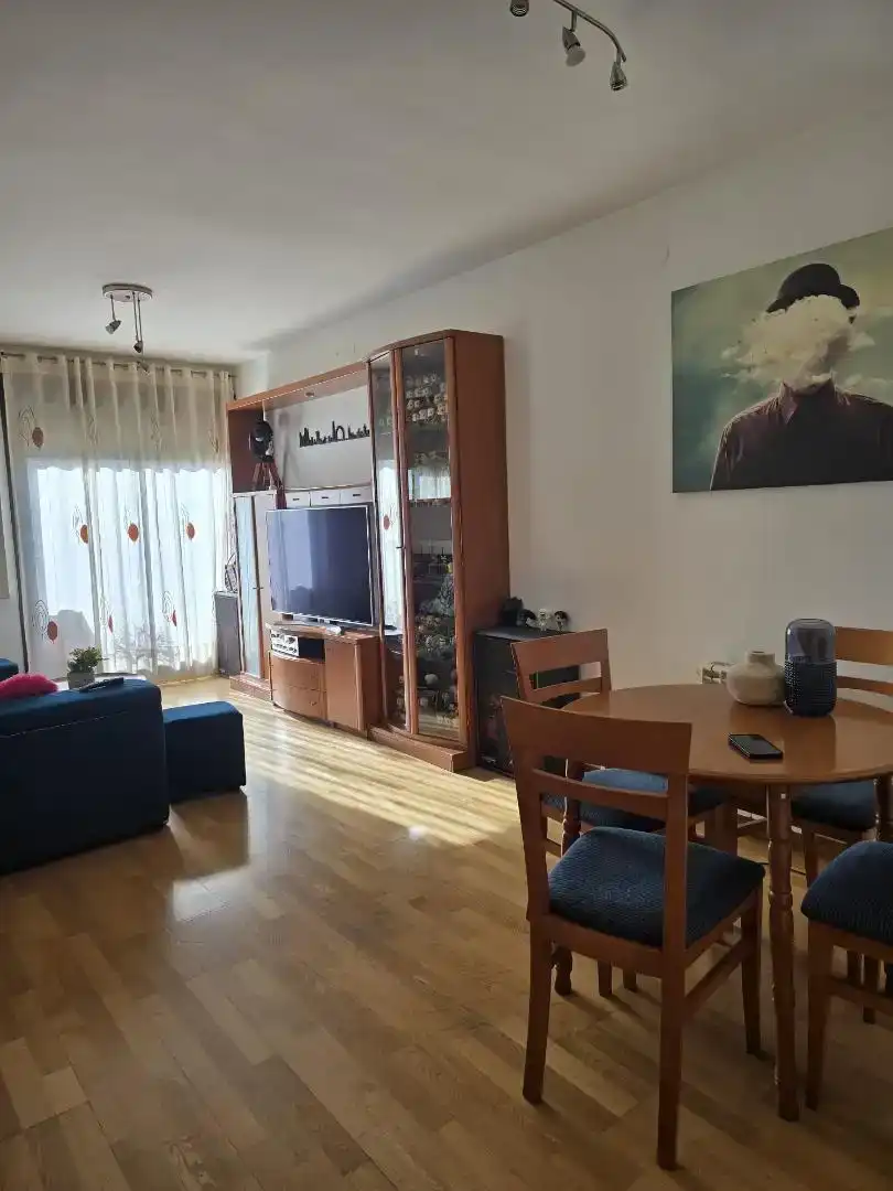 Living room of Flat for rent in Avda. Federico Garcia Lorca - Nueva Estación Autobuses