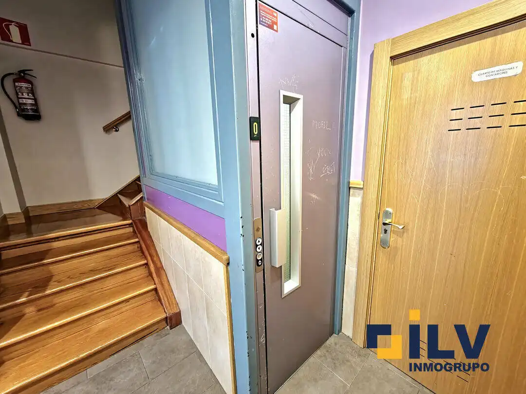 Piso en venta en Portugalete con Calefacción, Amueblado y Balcón