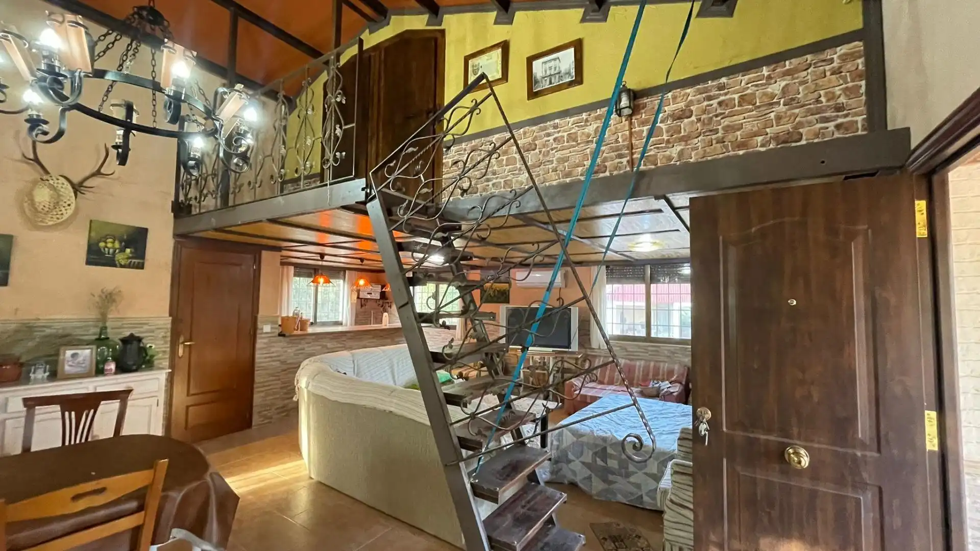 Casa rústica con jardín en venta en Los Almagros - Los Paganes - El Escobar, imagen 12