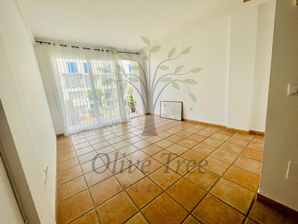 Living room of Duplex to rent in Santa Eulària des Riu  with Terrace and Swimming Pool