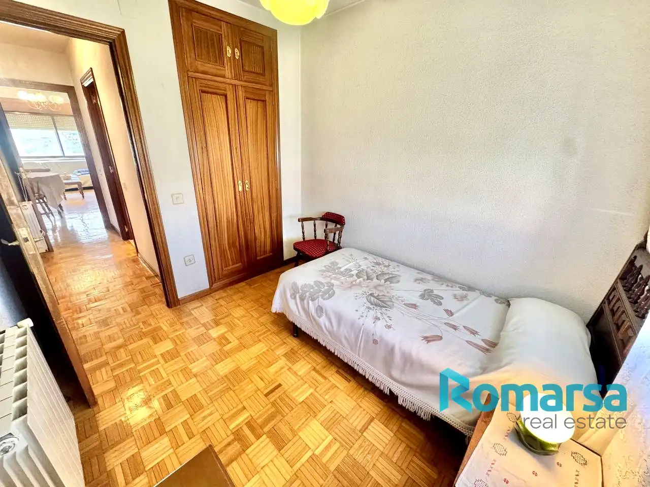 Habitación de Piso en venta en Ávila con Calefacción, Parquet y Trastero