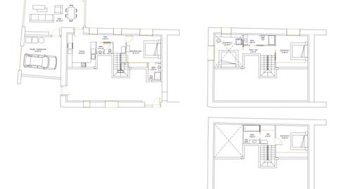 Photo 3 of Single-family semi-detached for sale in Lasarte Entitatea, Zona rural suroeste, Araba - Álava