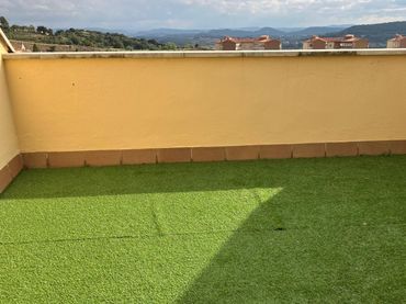 Duplex with lift for sale in Berga