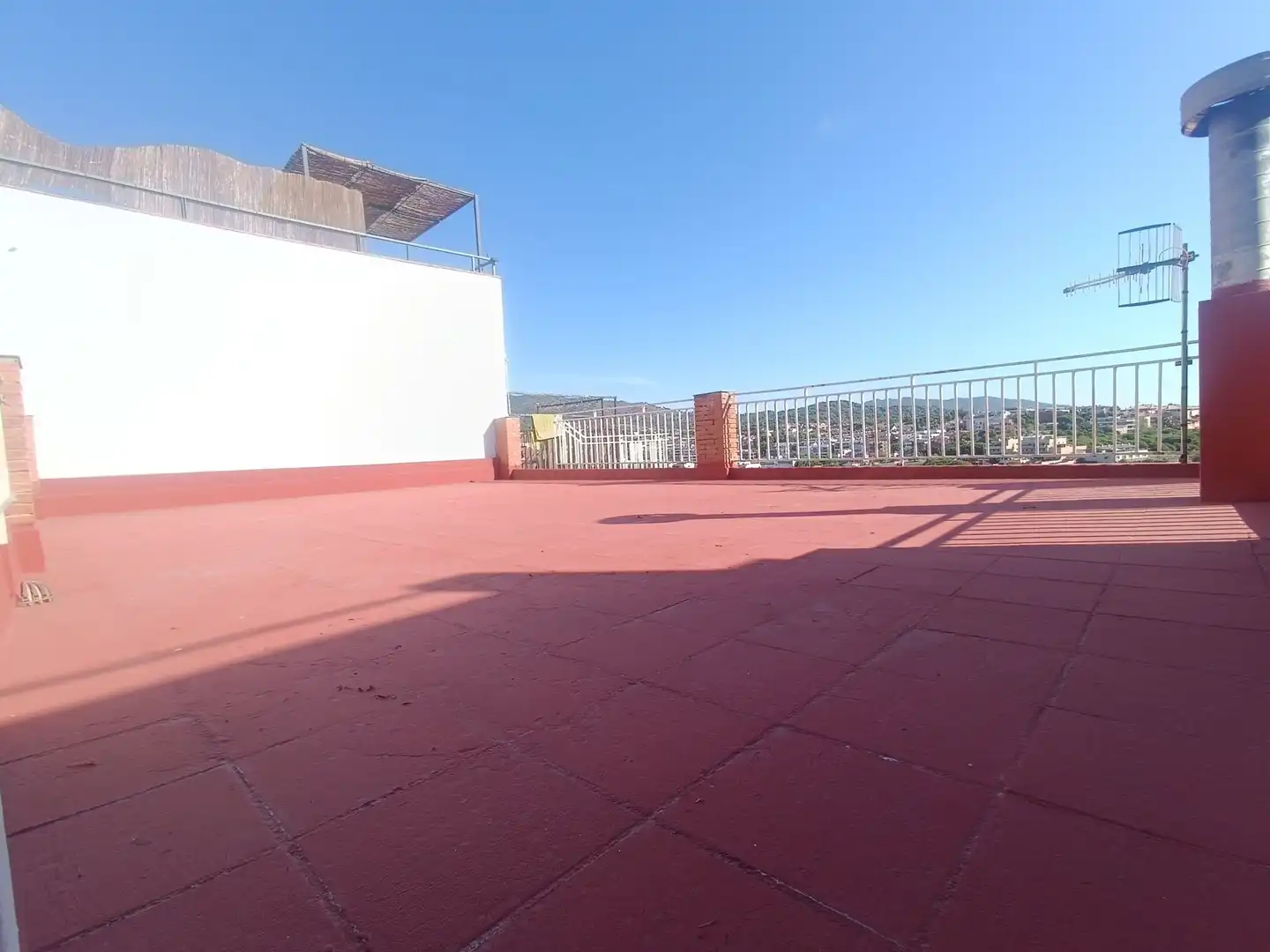 Terrasse von Wohnung zum Verkauf in Montgat mit Terrasse