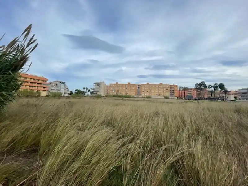 Terreny residencial en venda a CANAL, DEL, S/N y la Avenida de la Diputación S/N, imagen 3