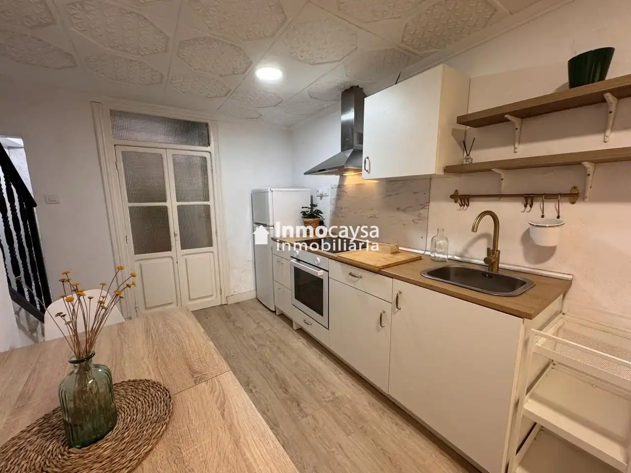 Cocina de Casa o chalet en venta en Xàtiva con Terraza