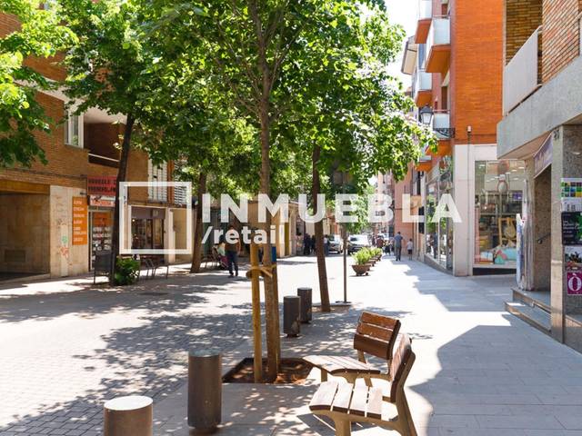 Local comercial en Alquiler en Sant Gervasi- Galvany