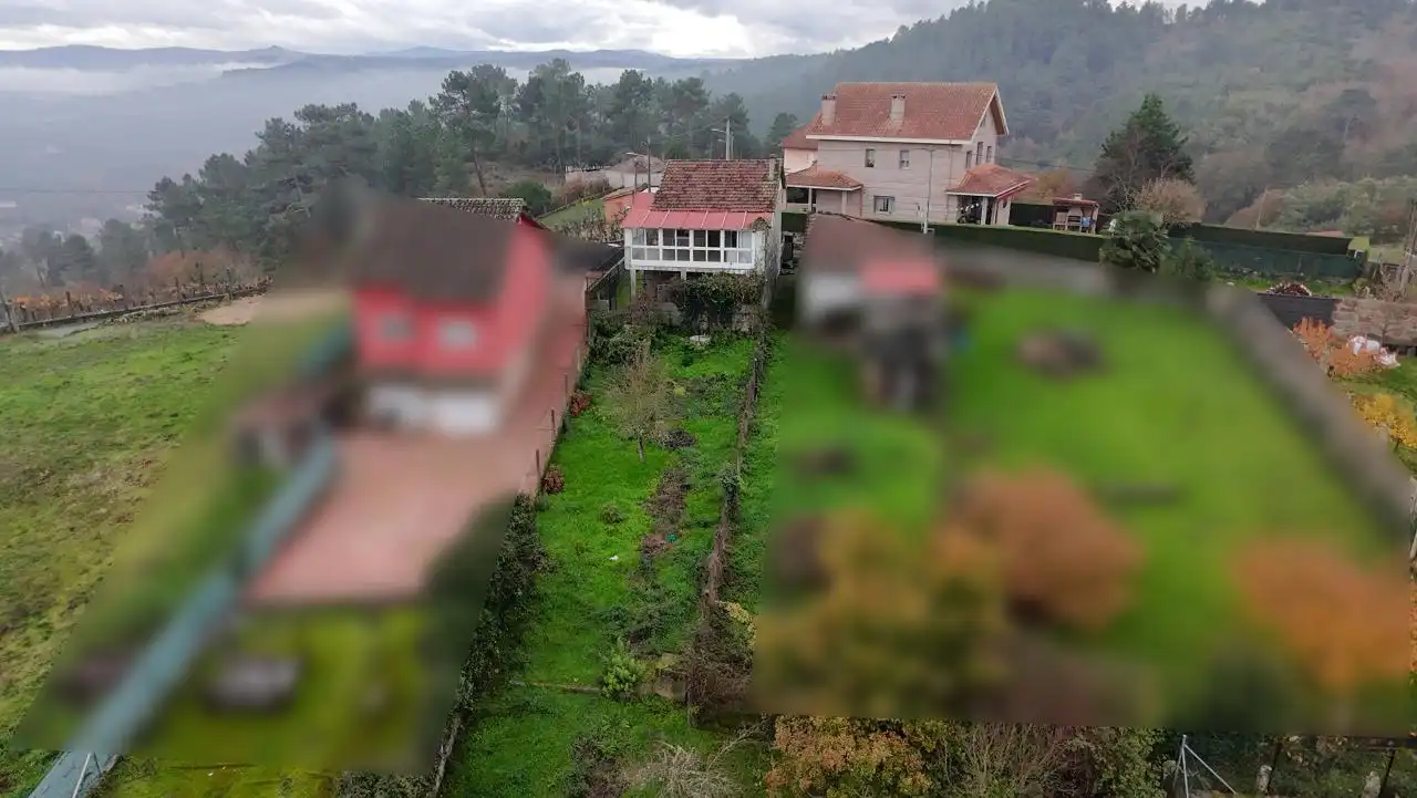 Casa rústica con jardín en venta en Barbadás, imagen 20