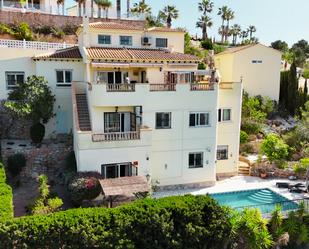 Exterior view of House or chalet for sale in Orihuela  with Air Conditioner and Heating
