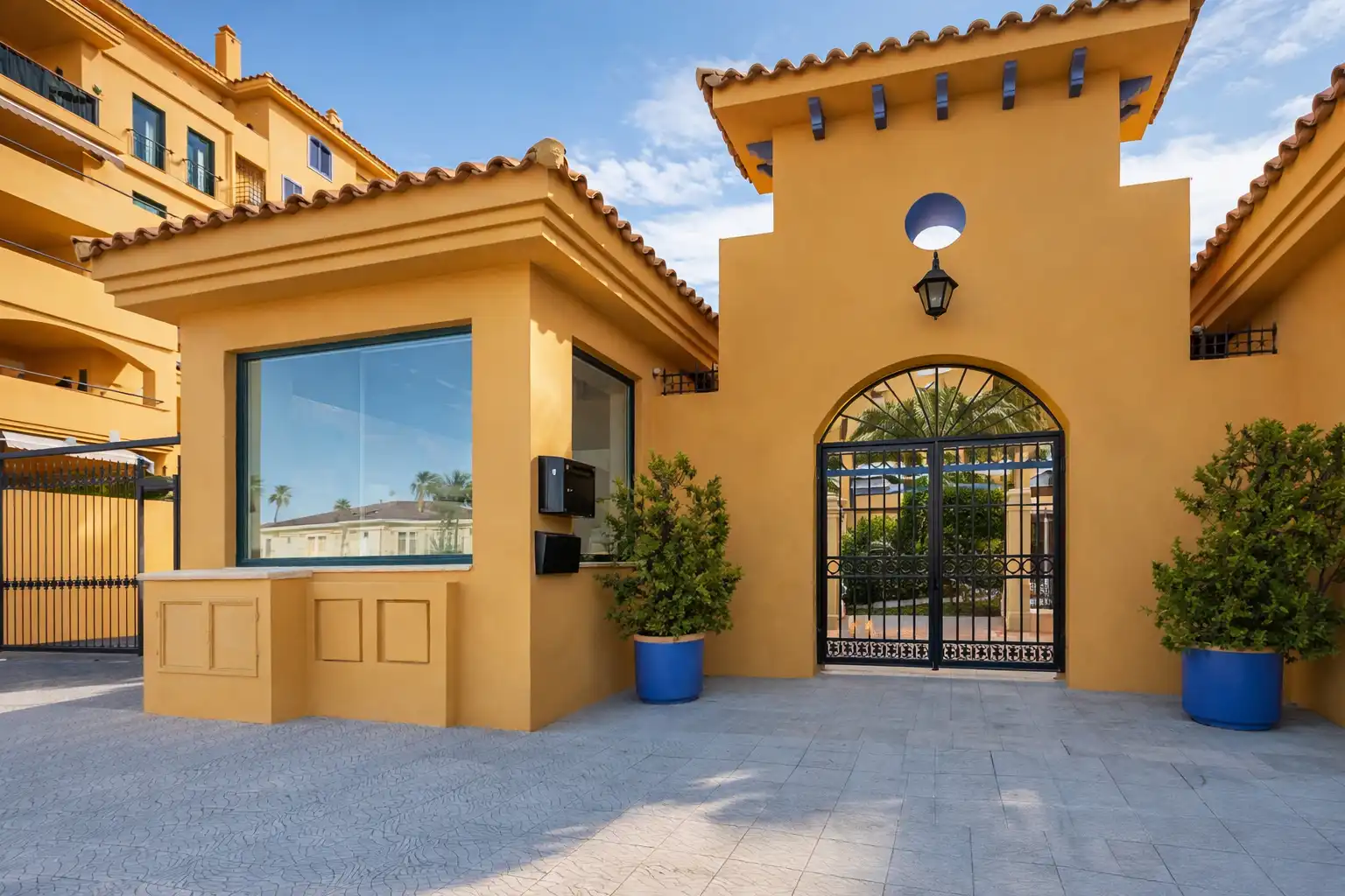 Apartament amb piscina en venda a San Pedro de Alcántara