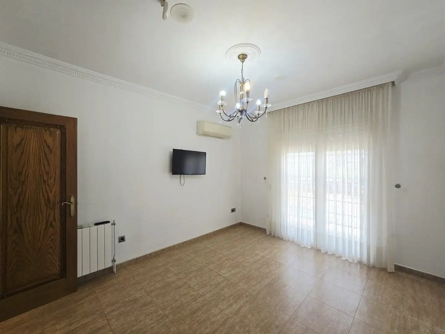 Wohnzimmer von Haus oder Chalet zum Verkauf in Sorbas mit Klimaanlage, Privatgarten und Terrasse