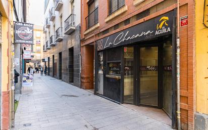 Exterior view of Premises for sale in  Murcia Capital