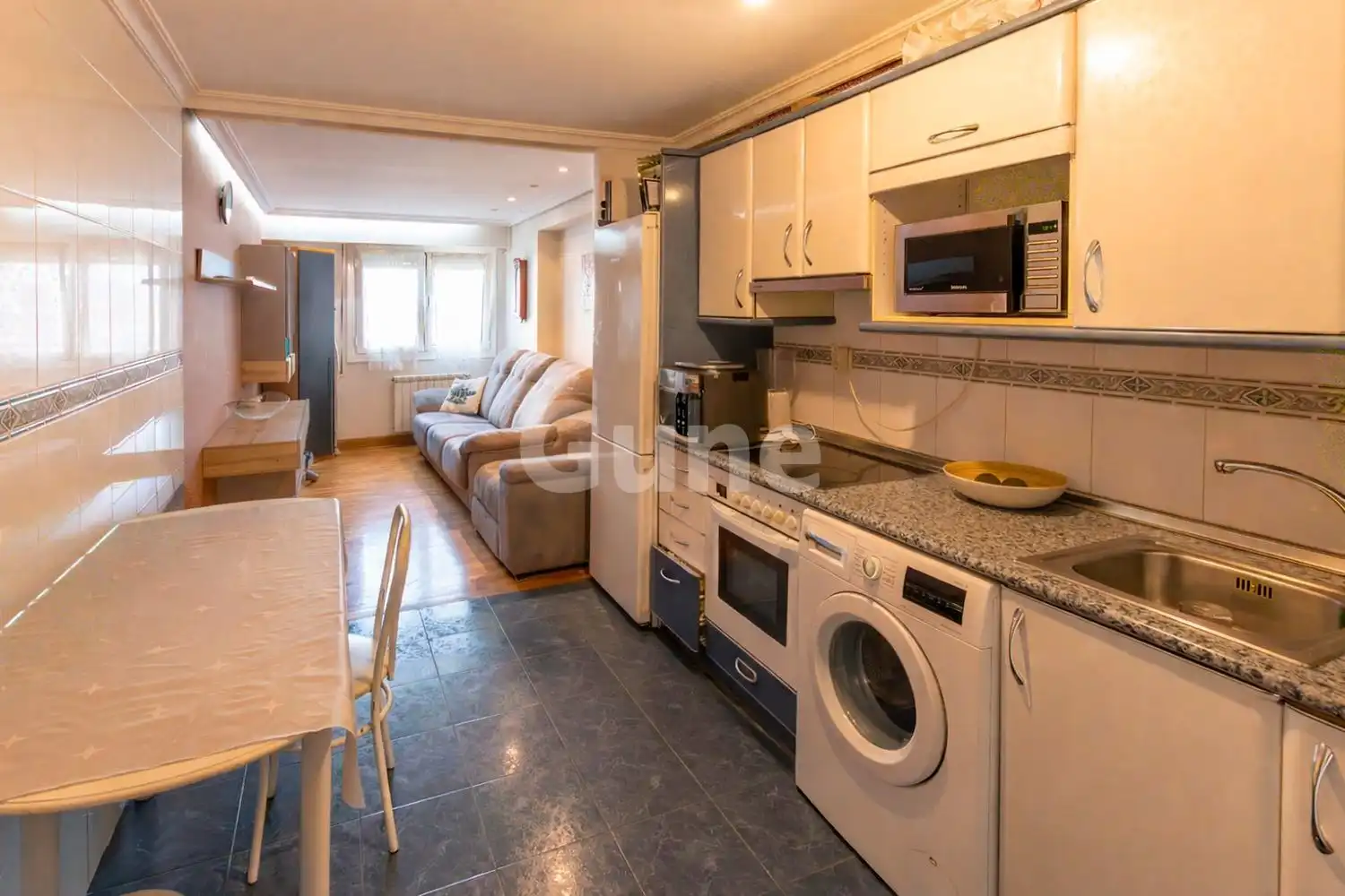 Cocina de Piso en venta en Beasain con Calefacción