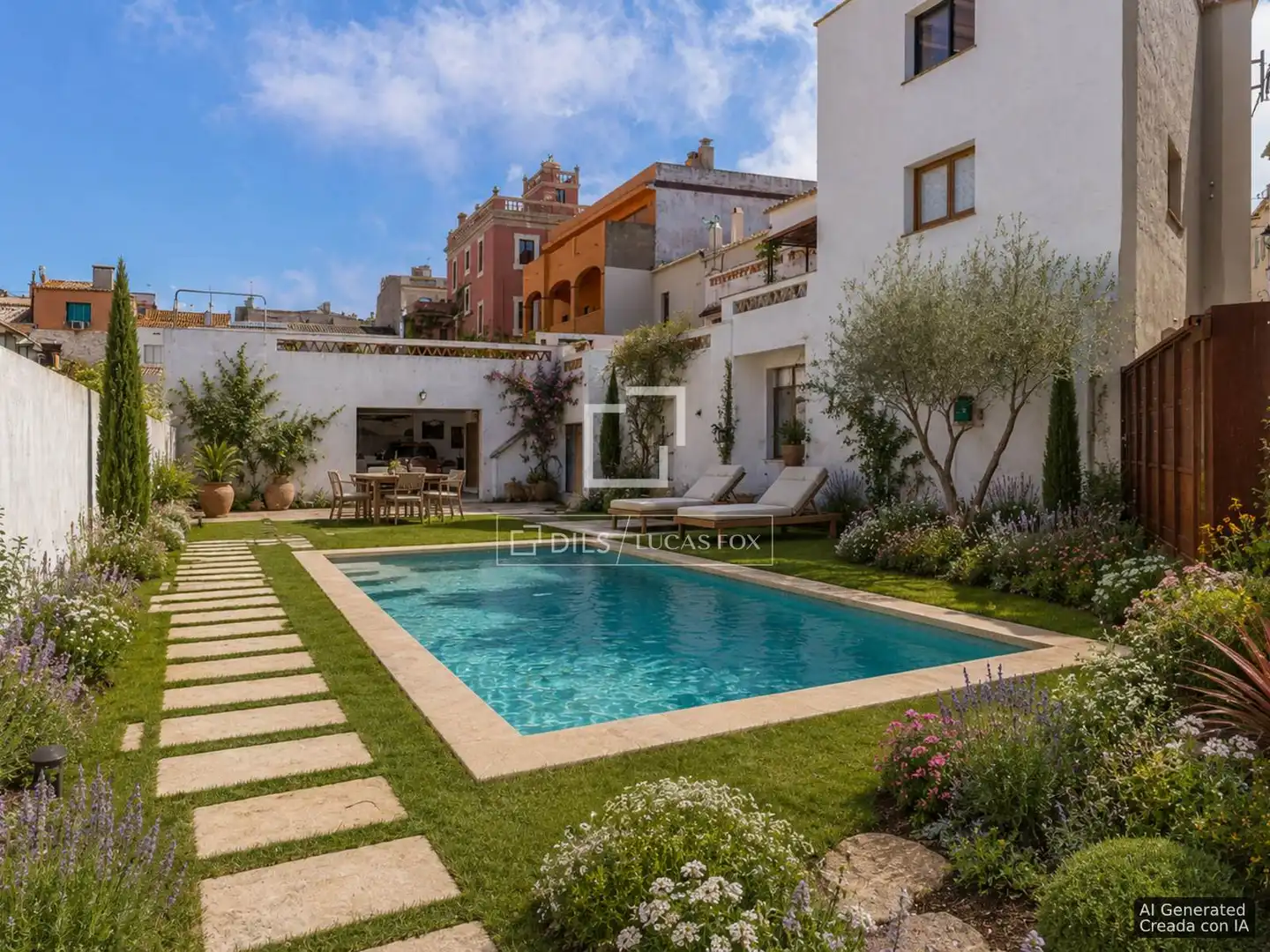 Detached house with terrace for sale in Begur pueblo, imagen 5
