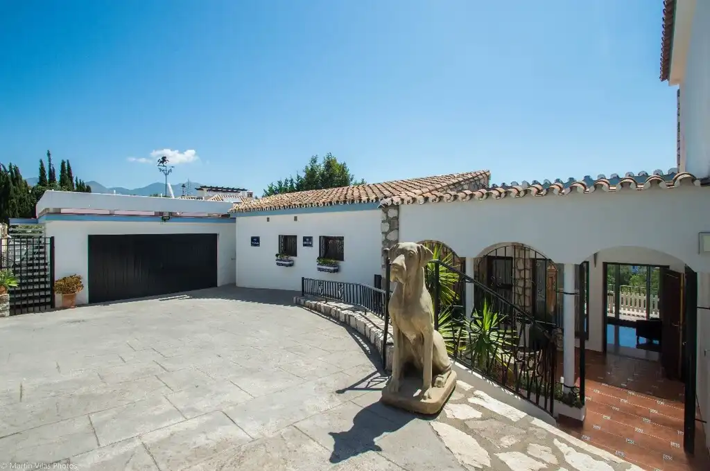 Detached house with pool for sale in Campo de Mijas, imagen 7