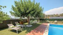 Jardí de Casa o xalet en venda en Sant Fost de Campsentelles amb Aire condicionat, Calefacció i Jardí privat