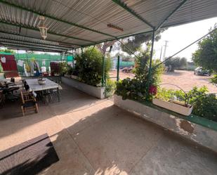 Terrace of House or chalet for sale in Illescas