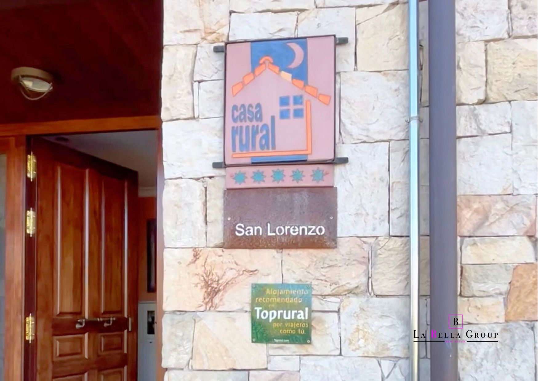 Finca rústica en venda en Covaleda amb Calefacció, Jardí privat i Terrassa