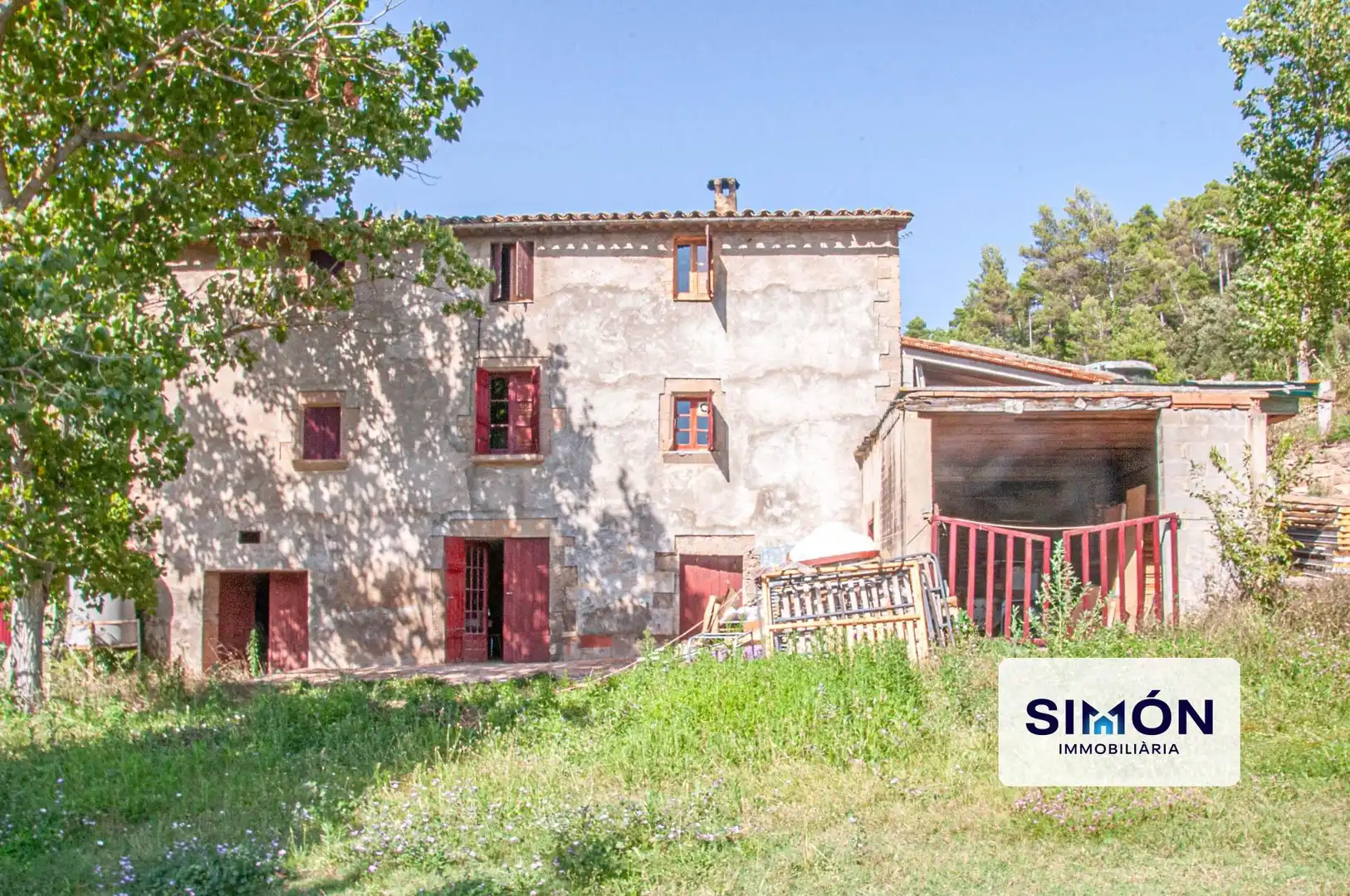 Finca rústica en venta en Gaià