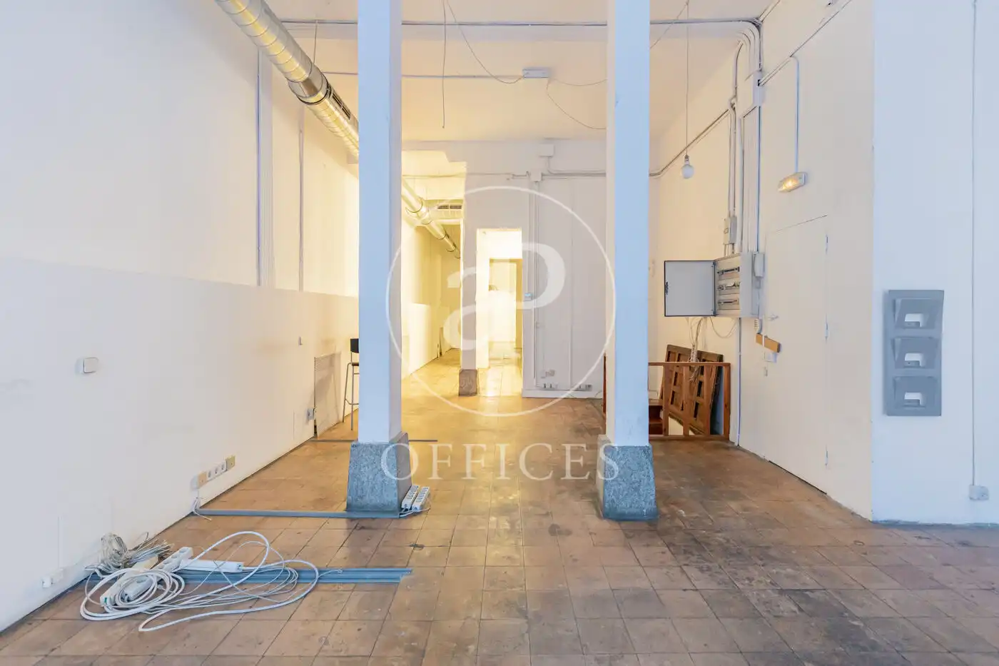 Office space to rent in C. de la Madera, imagen 5