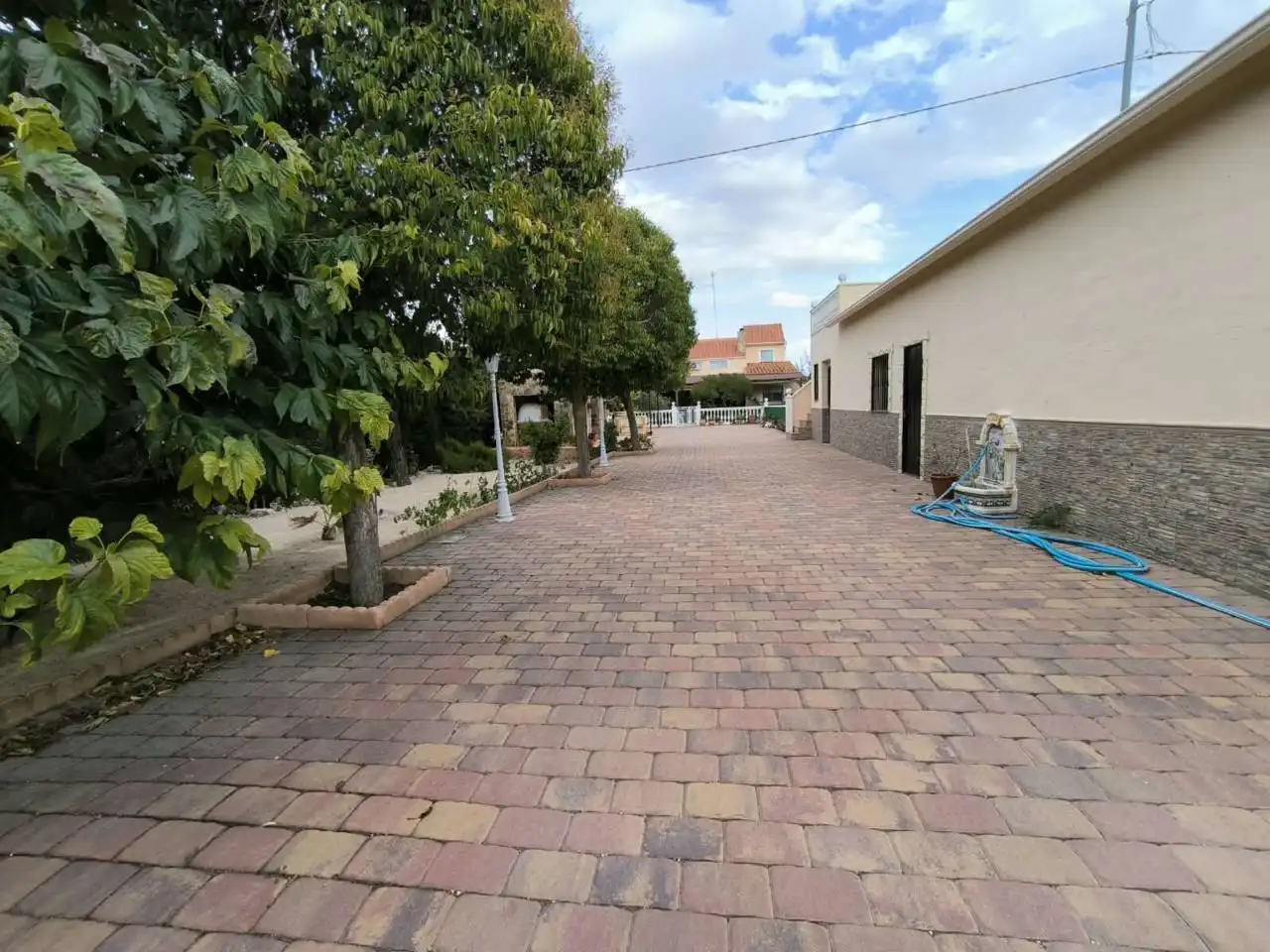 Villa con piscina in vendita a Pedanías - Extrarradio, imagen 3