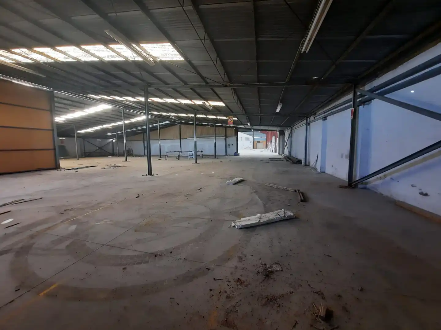 Nave industrial de alquiler en Burriana / Borriana
