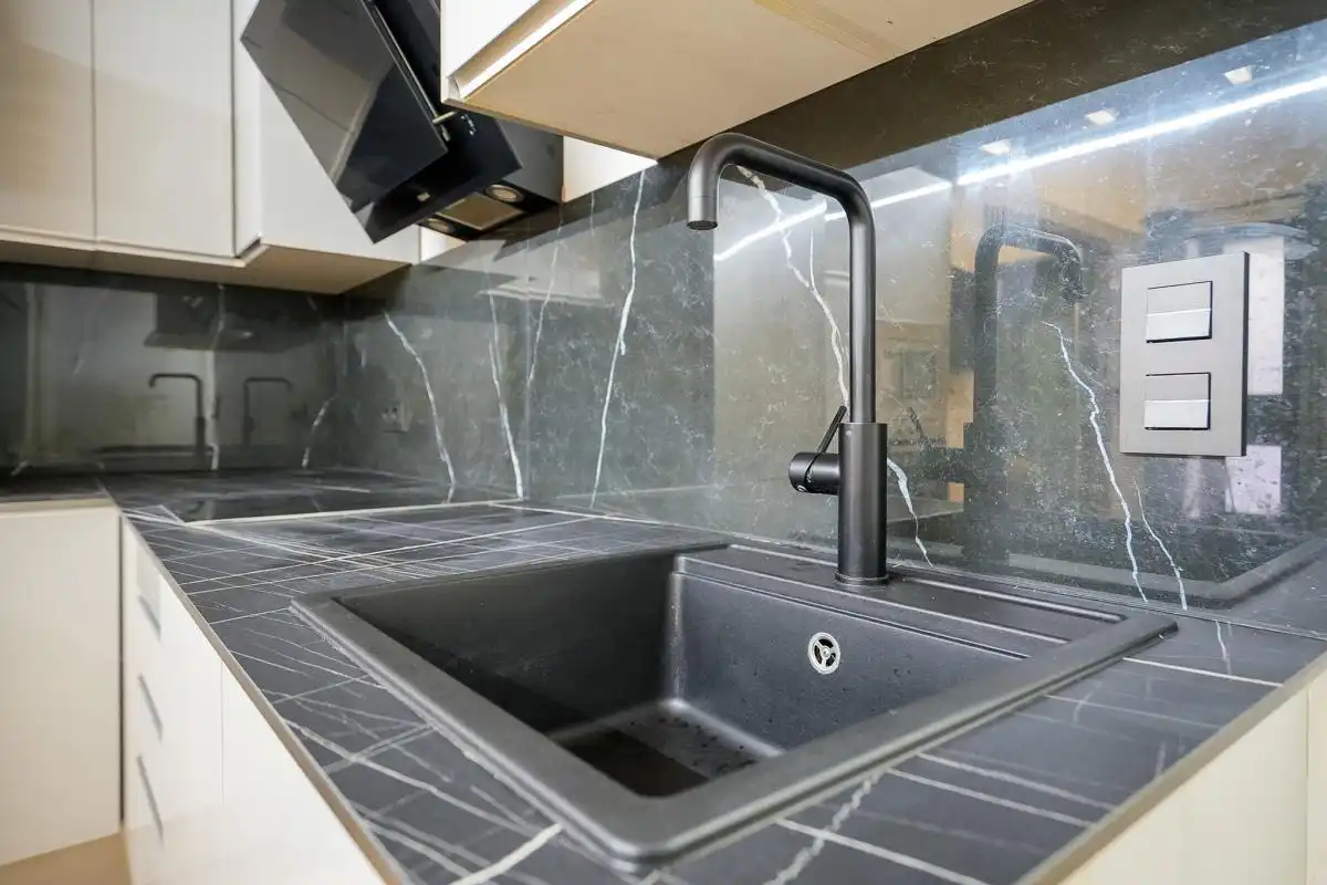 Cuina de Loft en venda en Madrid amb Aire condicionat, Calefacció i Moblat