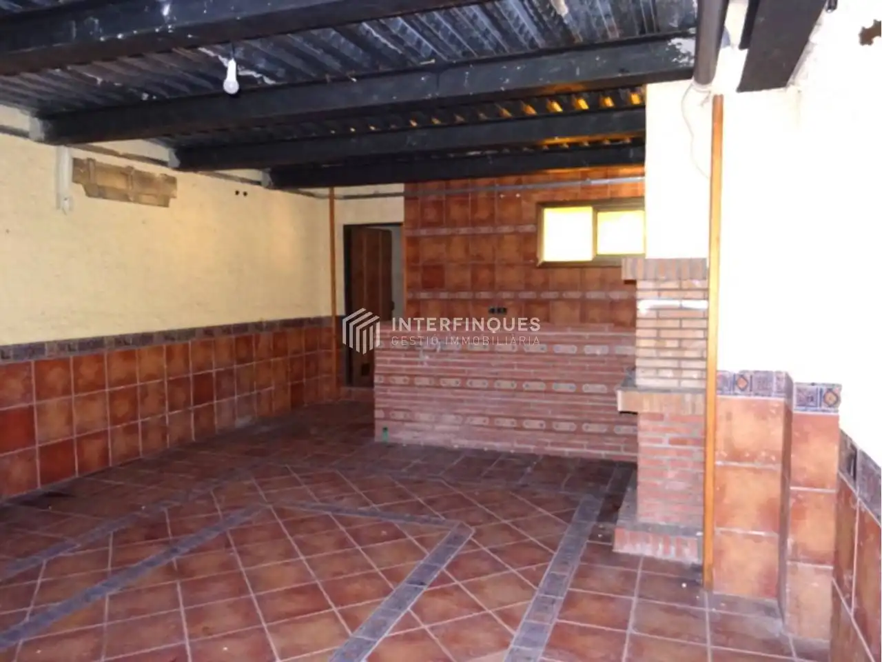 Terrassa de Casa o xalet en venda en Premià de Dalt amb Calefacció, Jardí privat i Terrassa