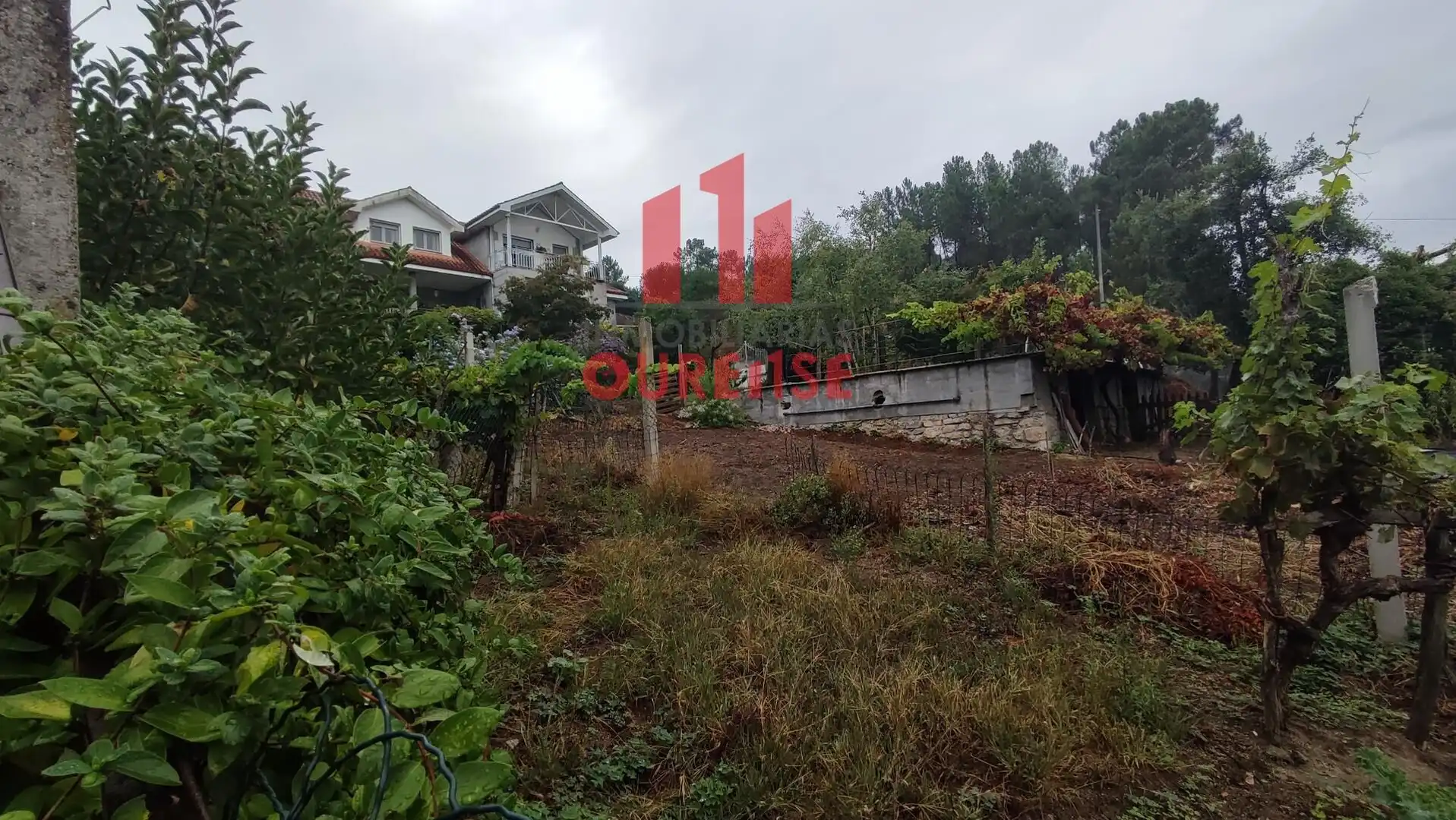 Houses for sale in Ourense Capital   with Private garden, Terrace and Storage room