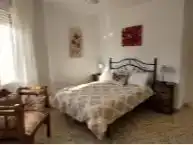 Schlafzimmer von Wohnung zur Miete in Nerja mit Klimaanlage, Schwimmbad und Möbliert