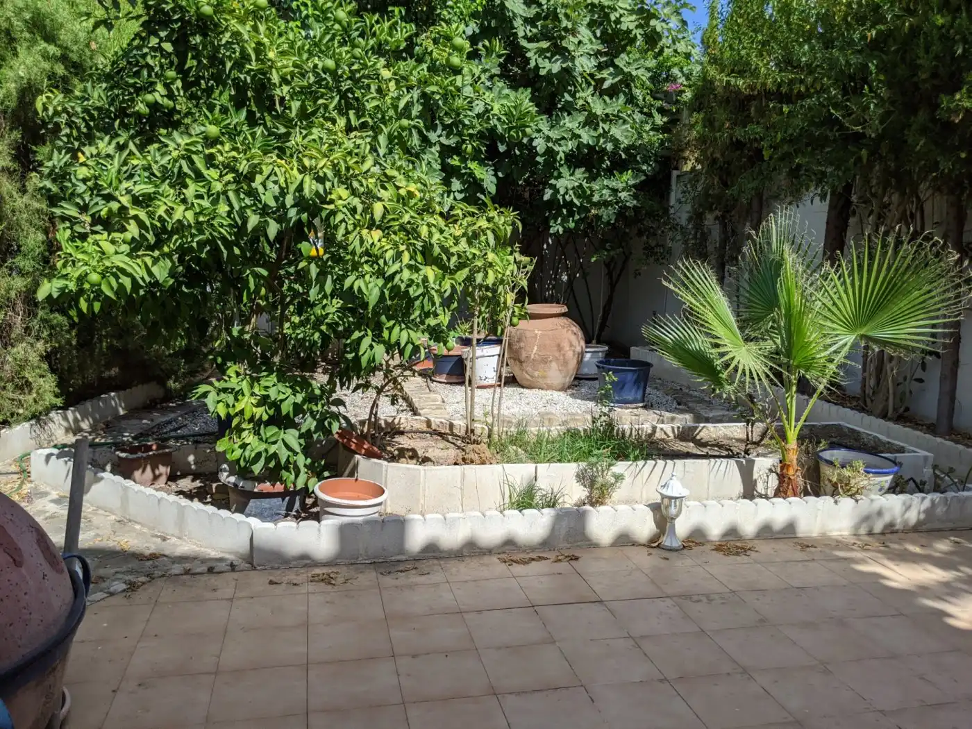 Garden of Houses for sale in Archena  with Air Conditioner, Private garden and Terrace