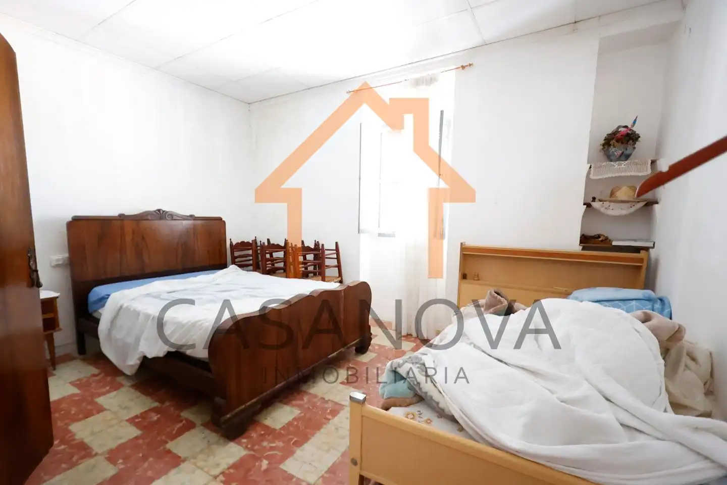 Habitación de Casa adosada en venta en Gavarda