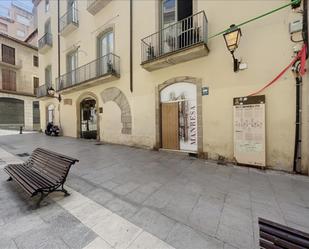 Exterior view of Premises for sale in Manresa