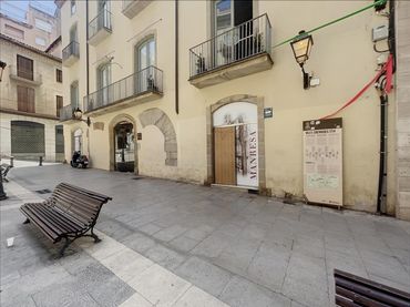 Local comercial en venda a PLANA DE L´OM