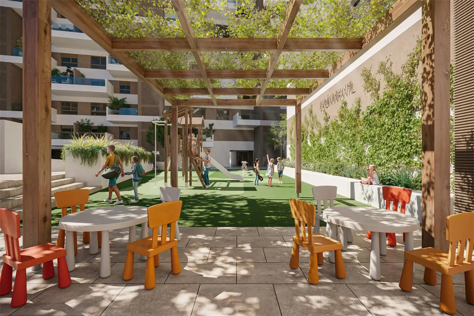Wohnung zum Verkauf in Avenida Manuel Clavero Arévalo, Entrenúcleos