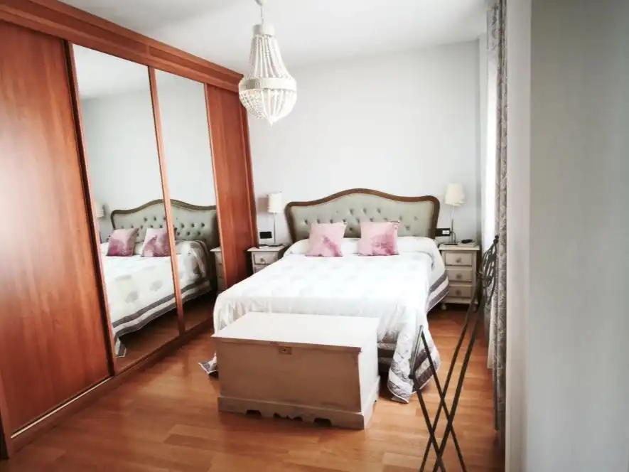 Dormitori de Casa o xalet en venda en Mérida amb Aire condicionat