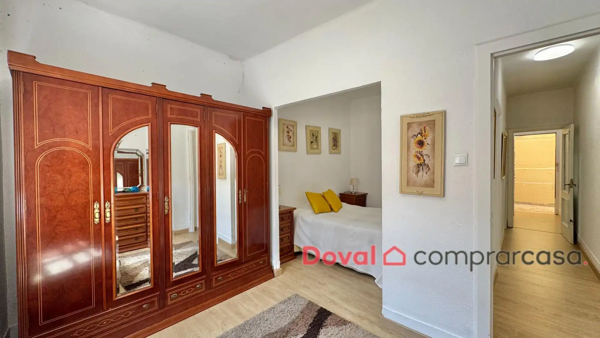 Habitación de Piso en venta en Vigo  con Calefacción