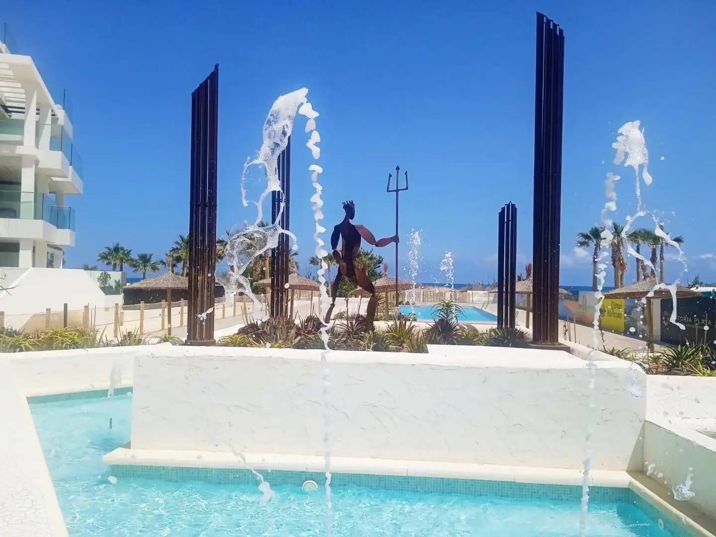 Ático con piscina en venta en Calle Llac Maracaibo, imagen 18