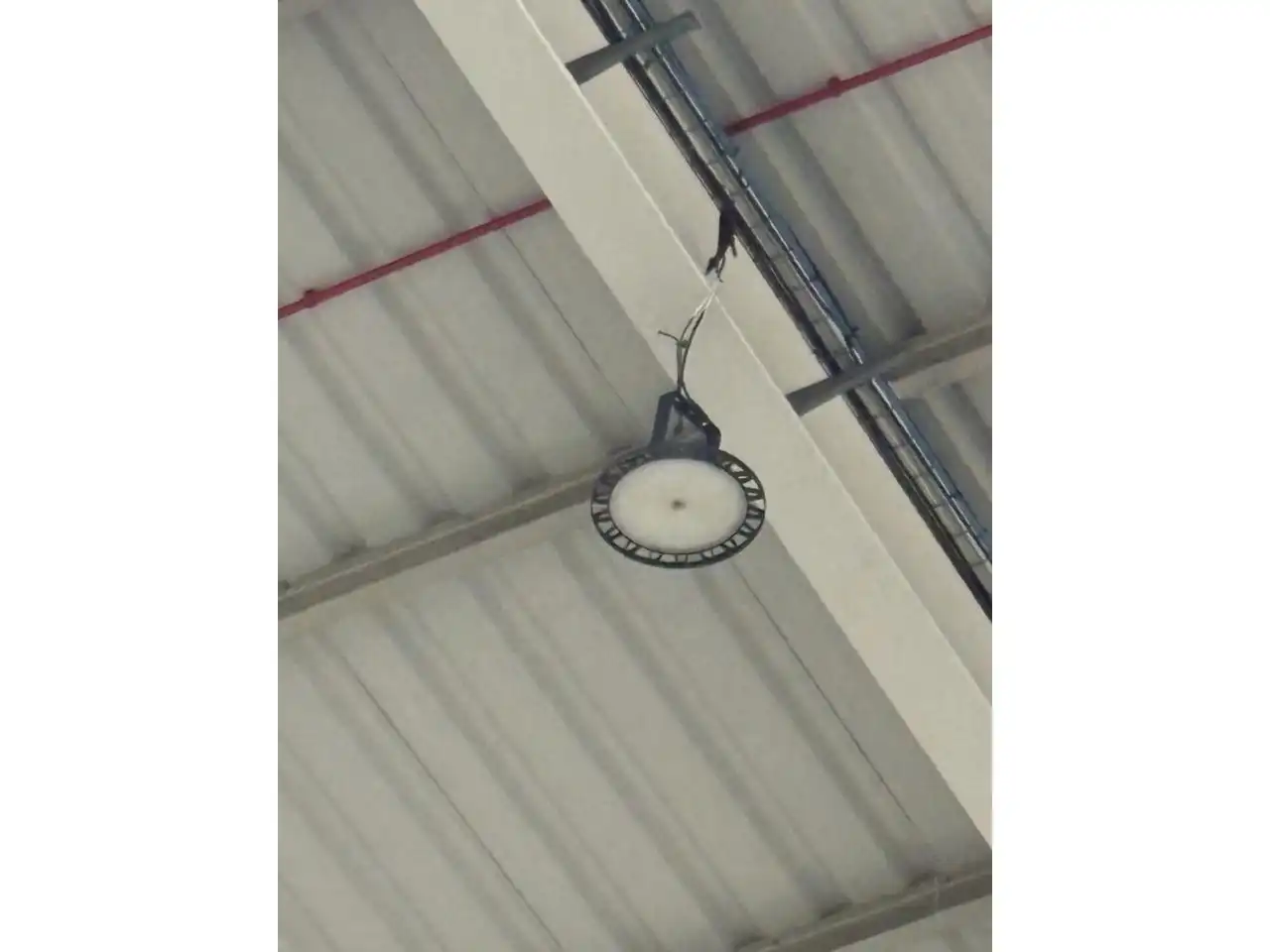Nave industrial de alquiler en El Prat de Llobregat con Calefacción y Alarma