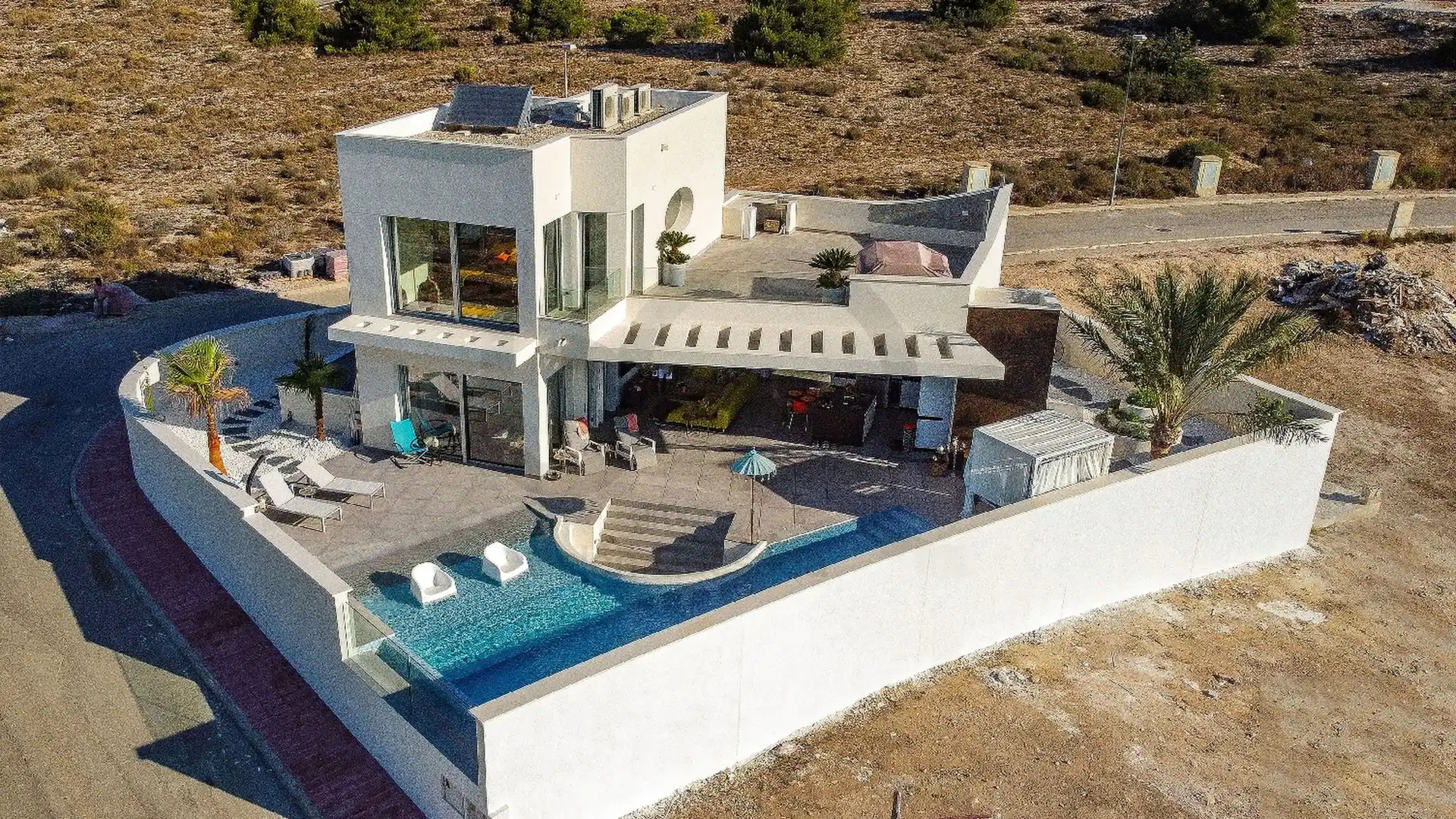 Casa con piscina in vendita a San Fulgencio