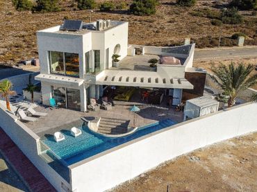 Casa con piscina en venta en San Fulgencio