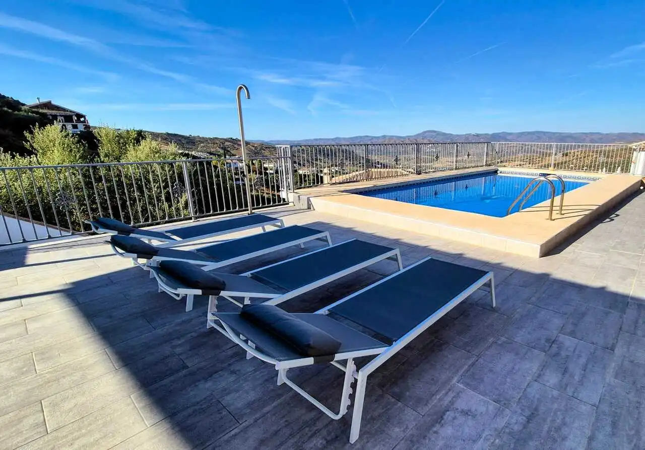 Maison avec piscine à vendre à Alcaucín, imagen 6