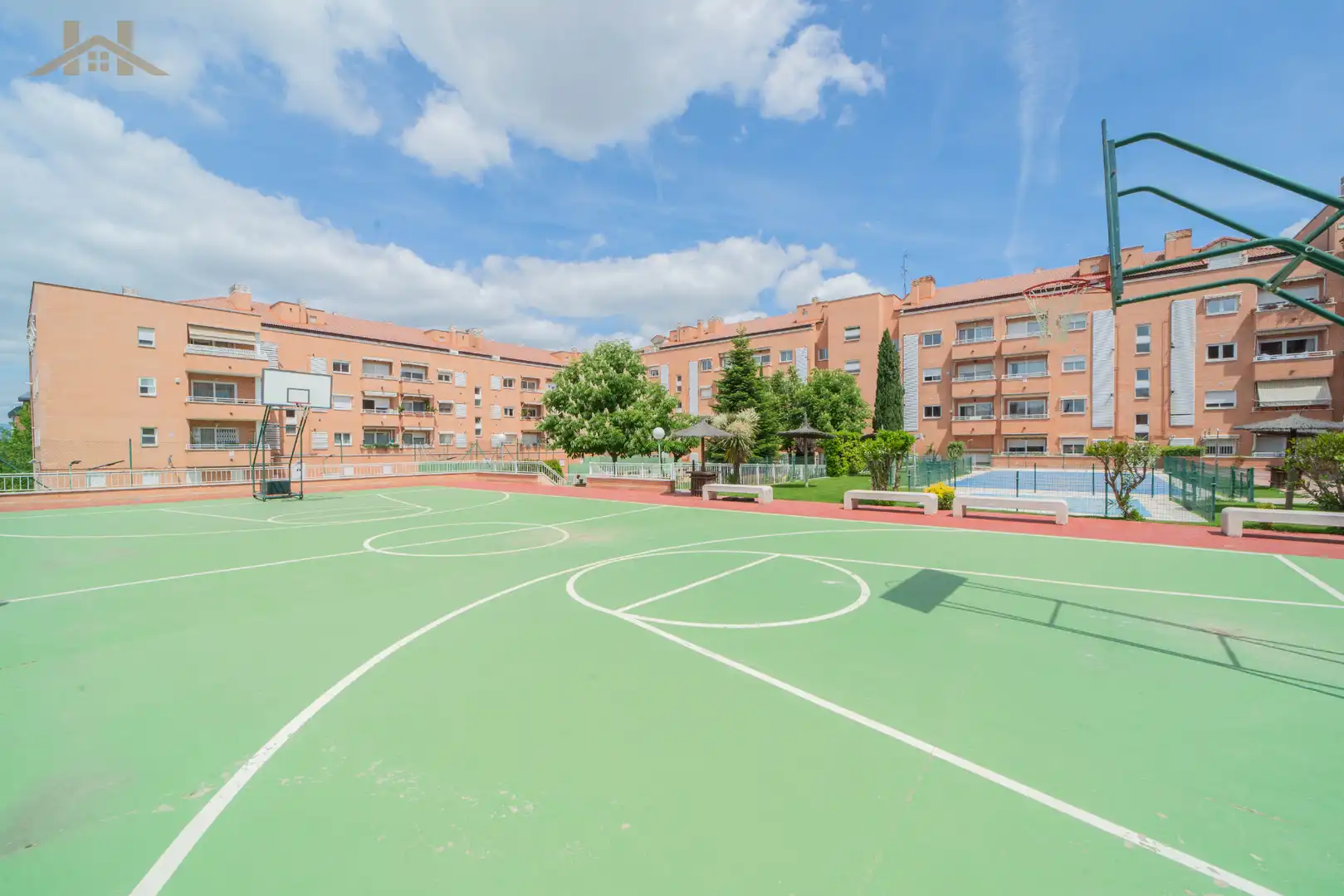 Außenansicht von Dachboden zum Verkauf in Las Rozas de Madrid