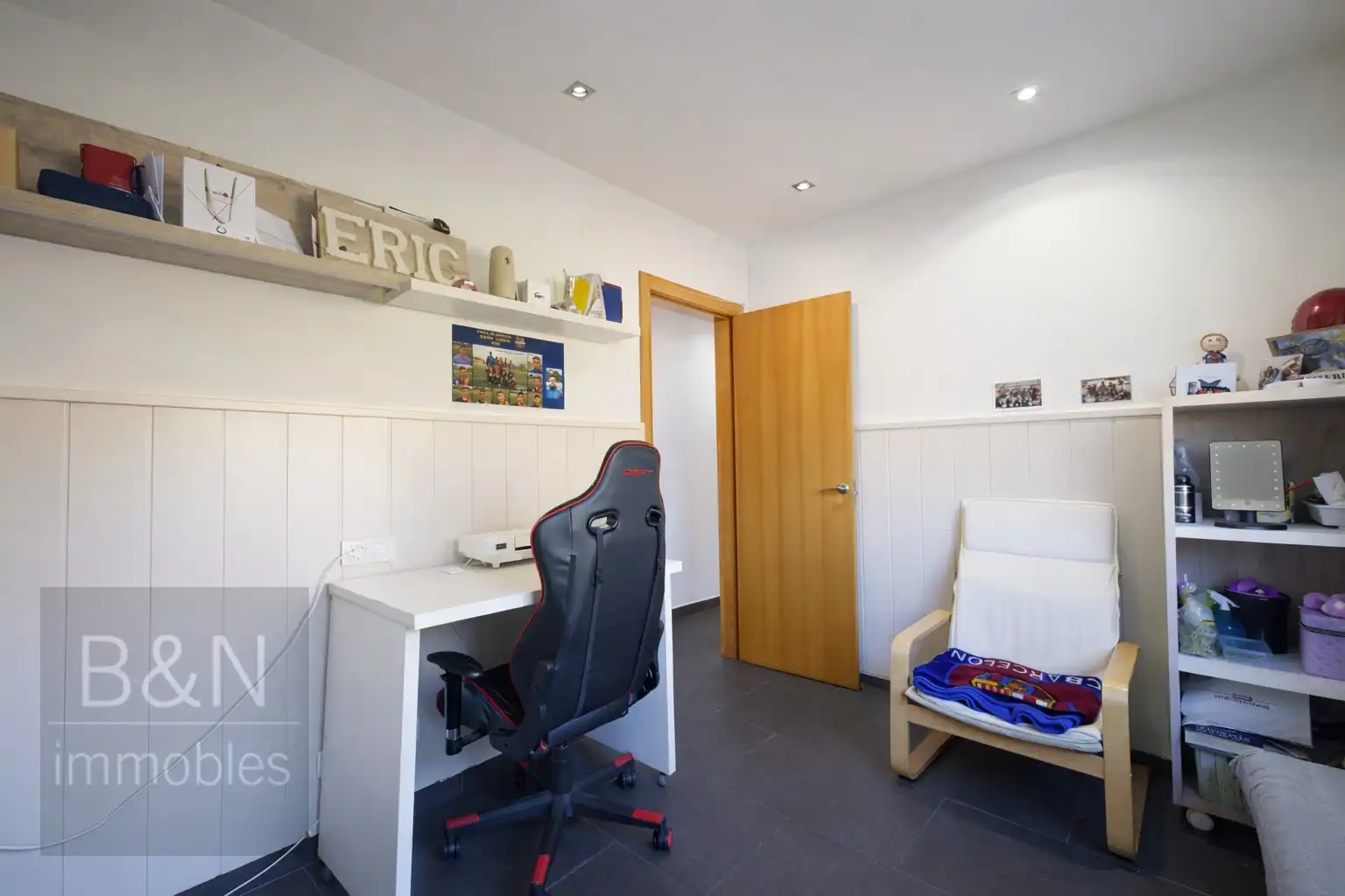Habitación de Casa o chalet en venta en Rubí con Aire acondicionado, Calefacción y Terraza