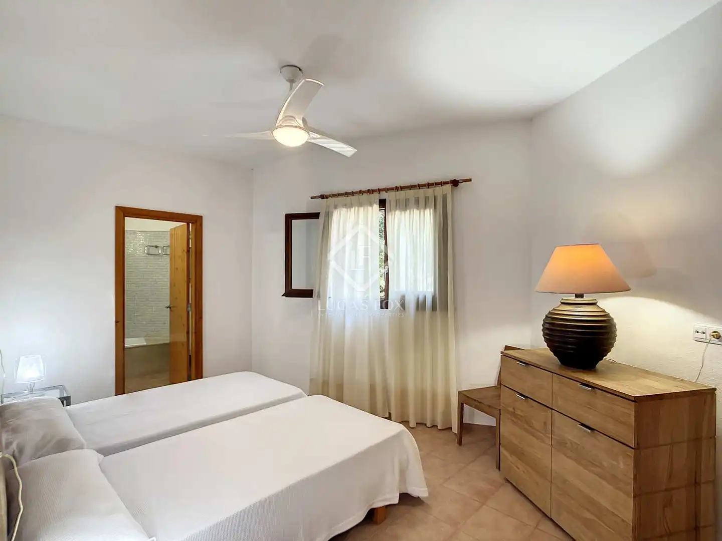 Bedroom of Houses for sale in Ciutadella de Menorca  with Heating, Private garden and Terrace