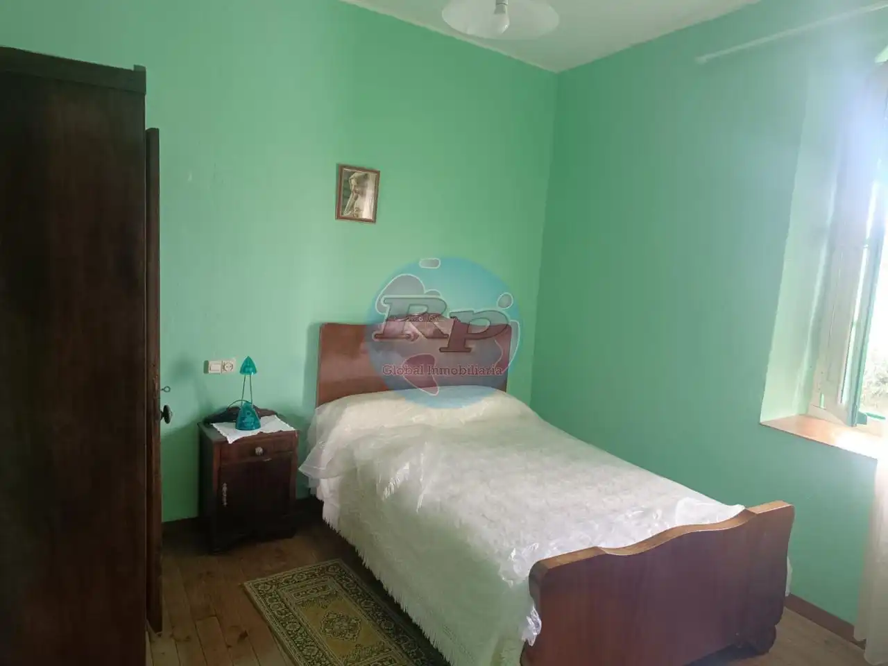 Habitación de Casa o chalet en venta en Magaz de Cepeda con Jardín privado, Terraza y Trastero