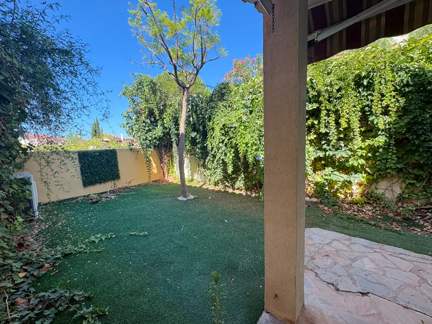 Garden of Flat for rent in Málaga  with Terrace and Community pool